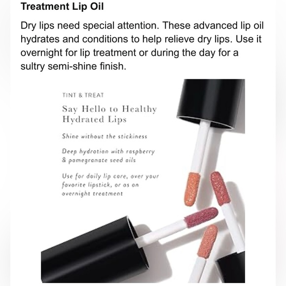 ✨DISCONTINUED✨ LAURA GELLER | Tinted Lip Oil Set (Brand New!) 💘✨ - Picture 14 of 16